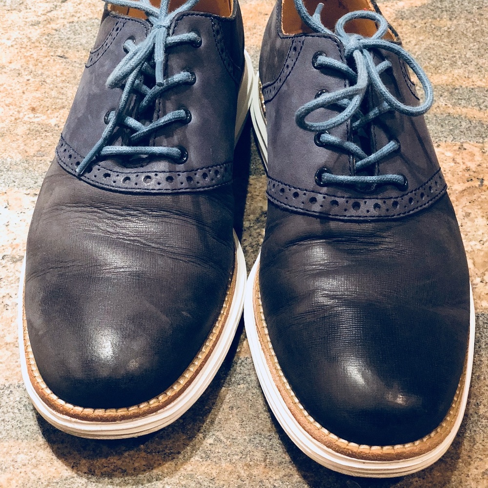 Cole Haan Lunargrand Saddle